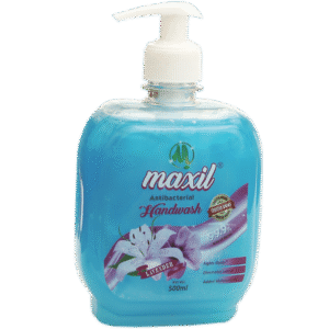 Maxil Handwash Lavender 500 ml