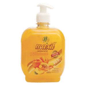 Maxil Handwash Peach 500 ml