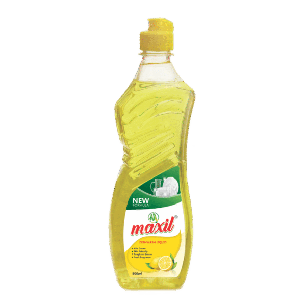 Maxil Dishwash Lemon